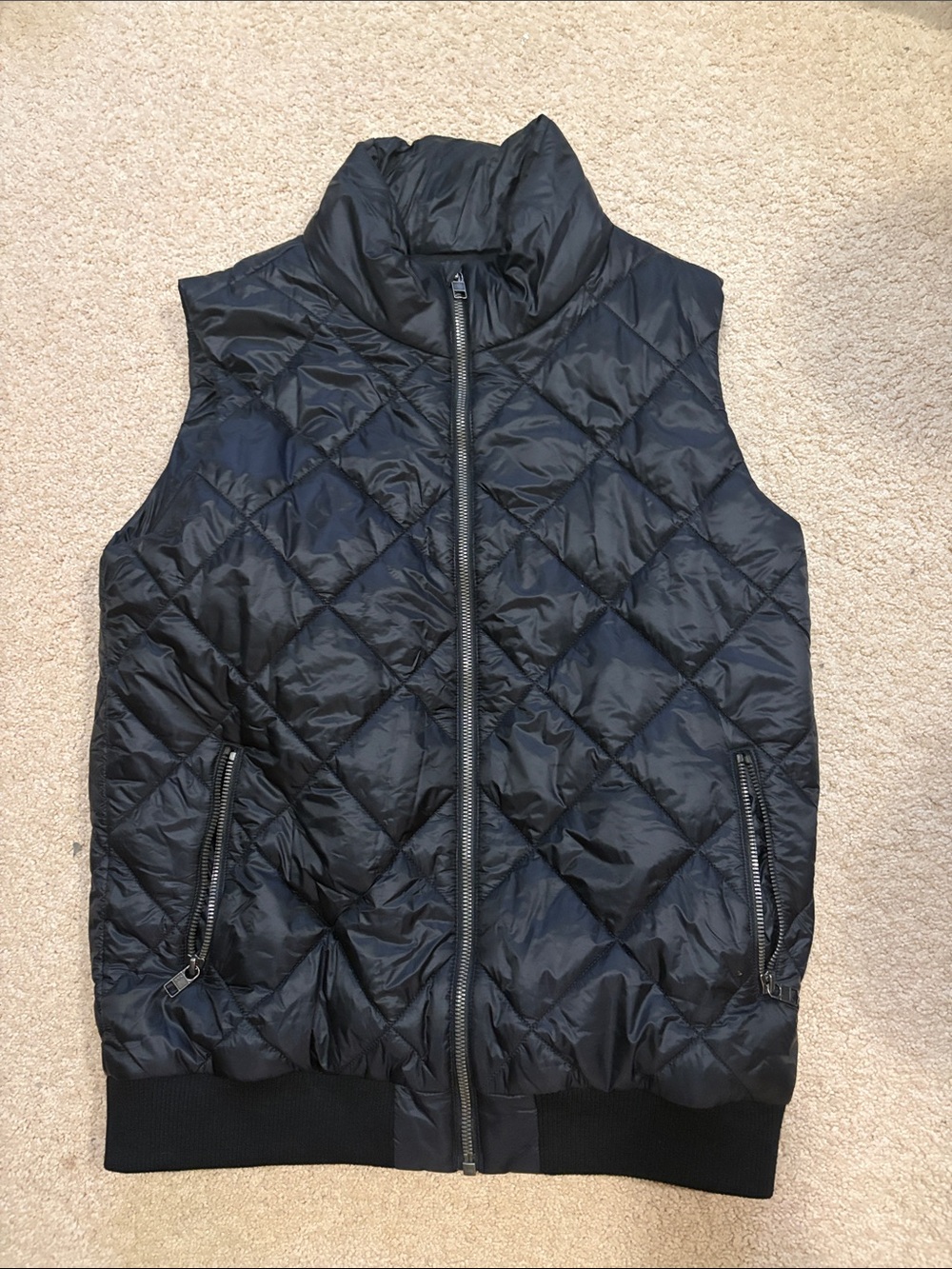 Patagonia Women's Prow Bomber Vest medium